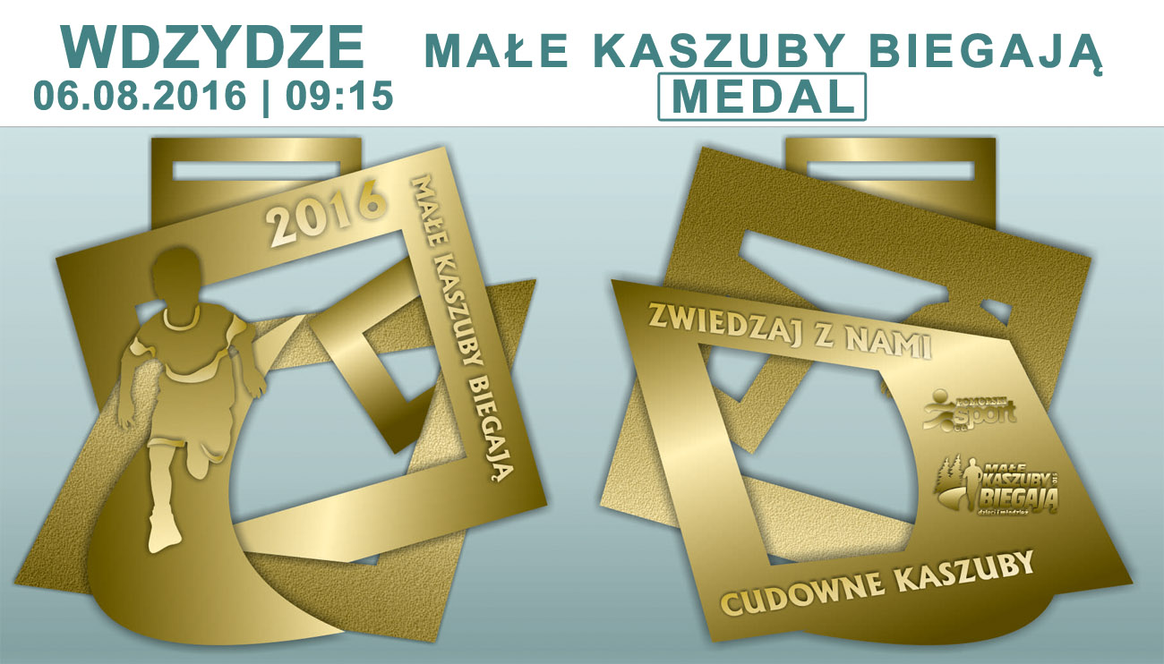 mkb wdzydze medal